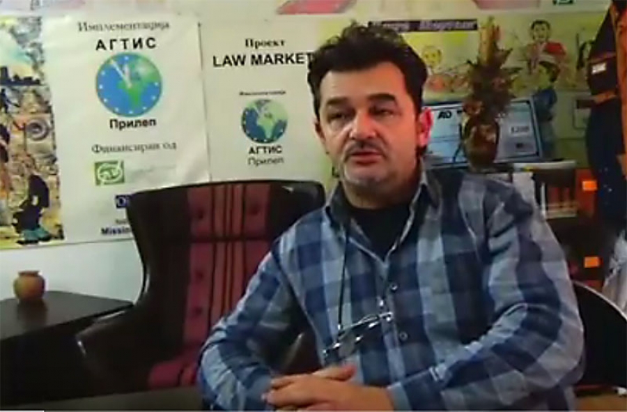 The culture on the Balkans - Aleksandar Cvetkoski