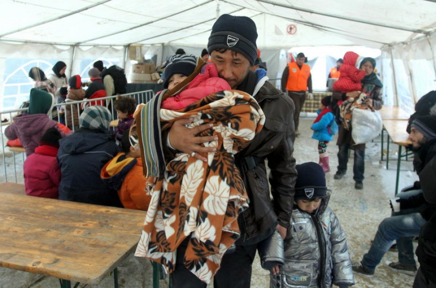 Prihvatni centar kod Bele Palanke ponovo otvoren za migrante