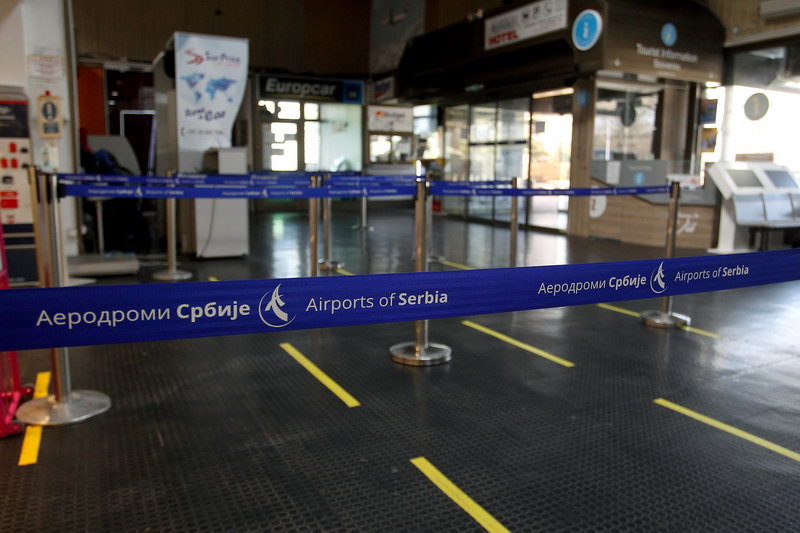 Aerodrom KonstantinVeliki pandemija 04