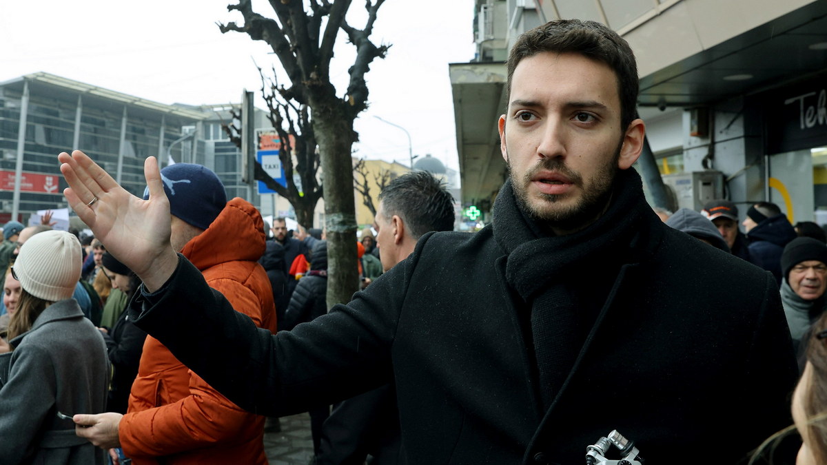 Aleksandar Vucic Jagodina 21