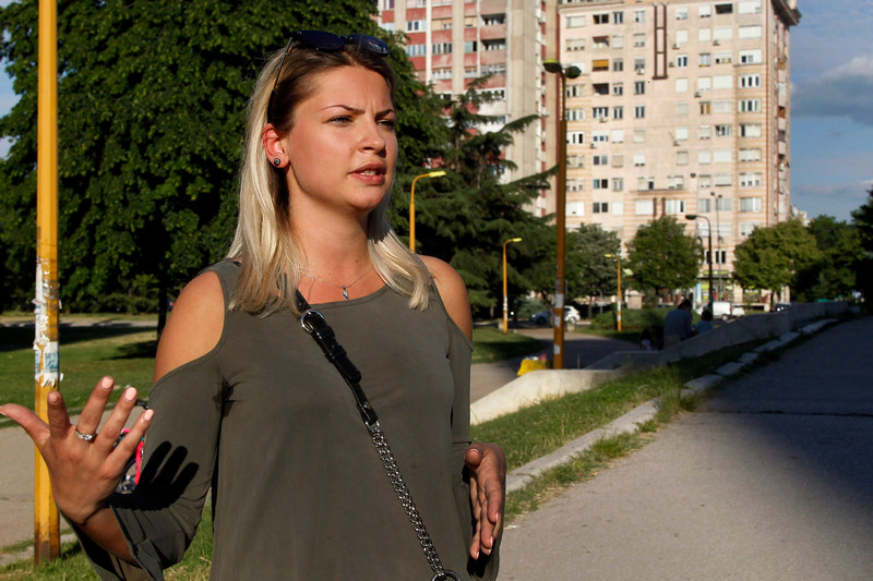 Andjela Ognjanovic