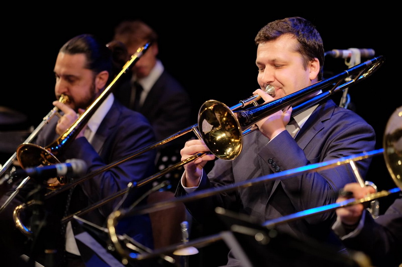 BIG BAND RTS 07
