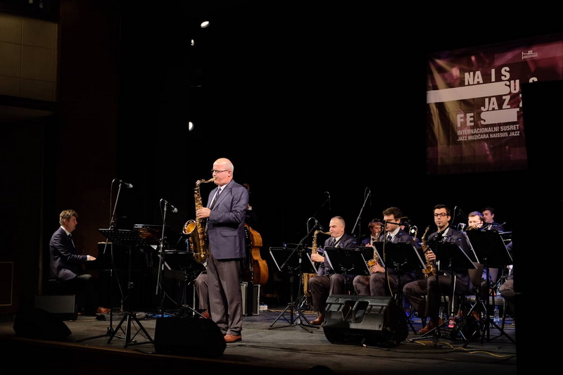 BIG BAND RTS 14 JOVAN GOJKOVIC