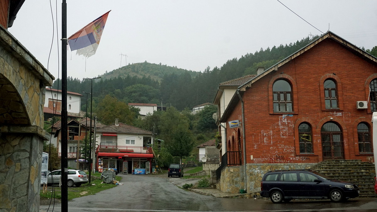 Banjska Kosovo 2024 08