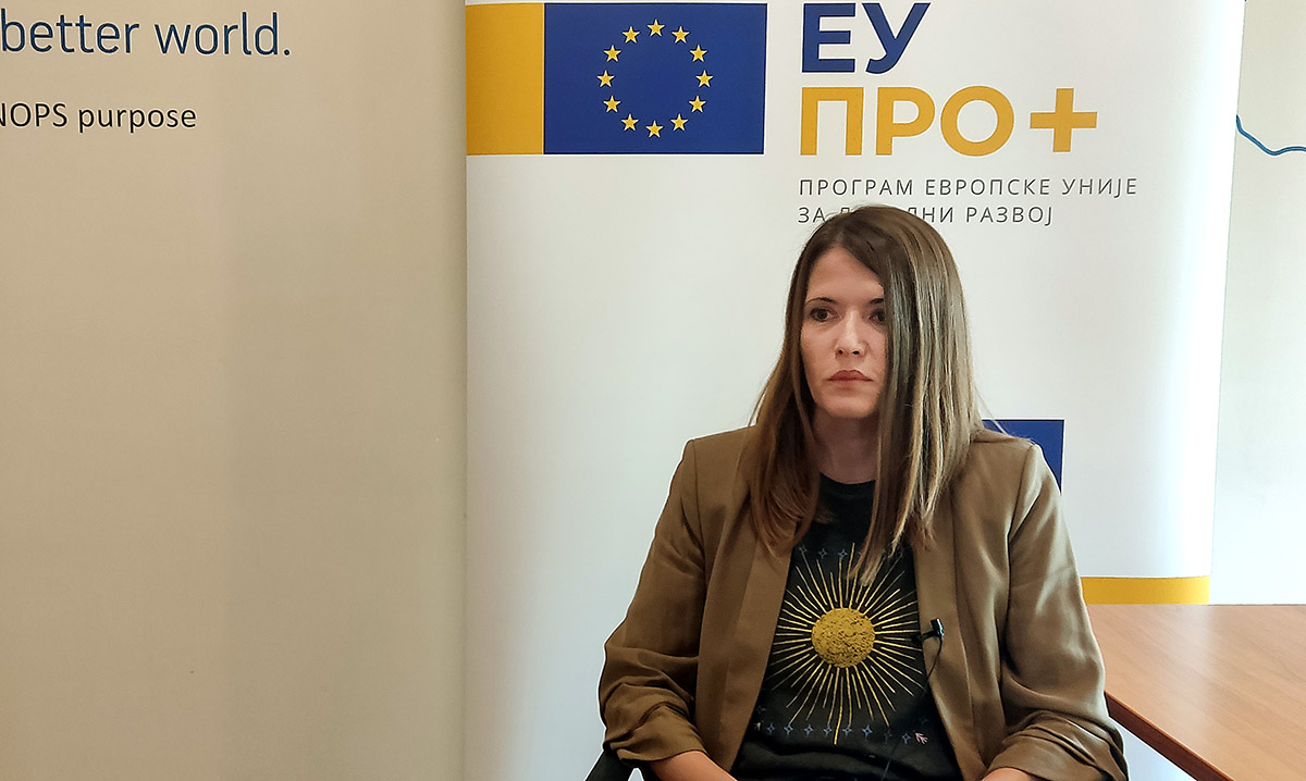 Biljana Keric eupro 1