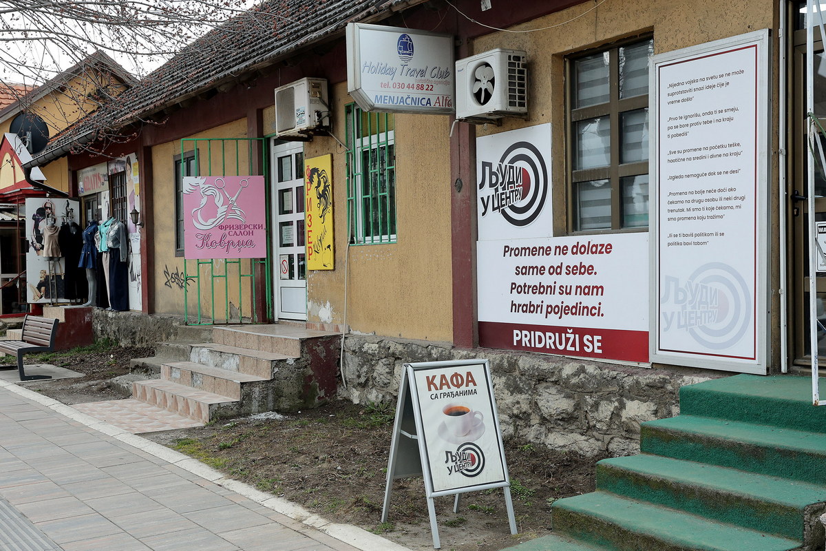Bor lokalni izbori 13