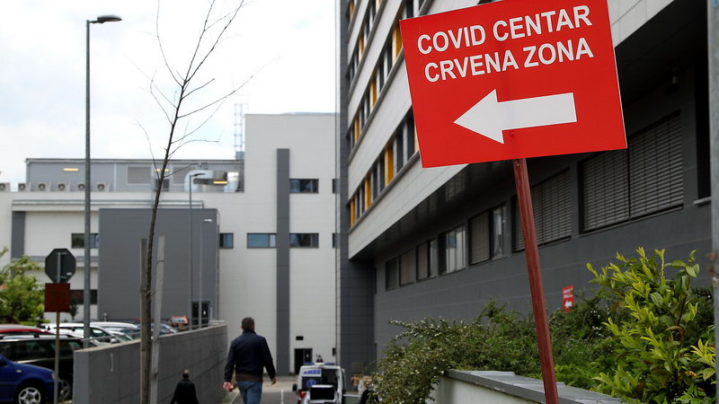 Covid situatuacija Srbija maj 05