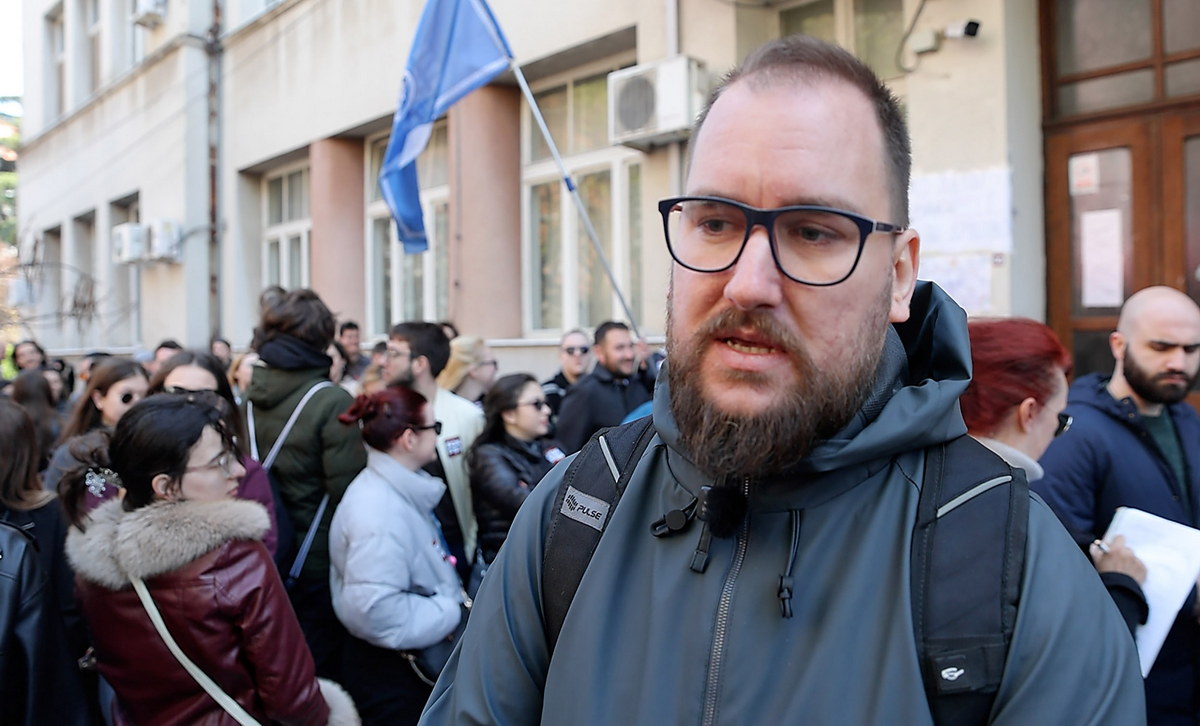 Filozofski fakultet protest gasenje 14