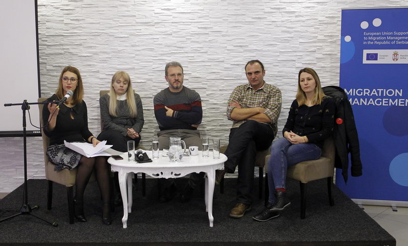 IOM Vranje tribina 01