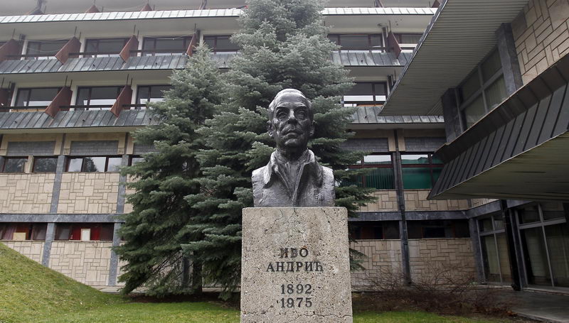 IvoAndric Sokobanja 5