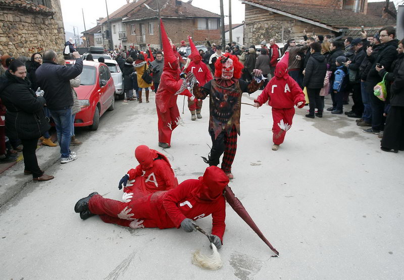 Karneval Vevcani 05