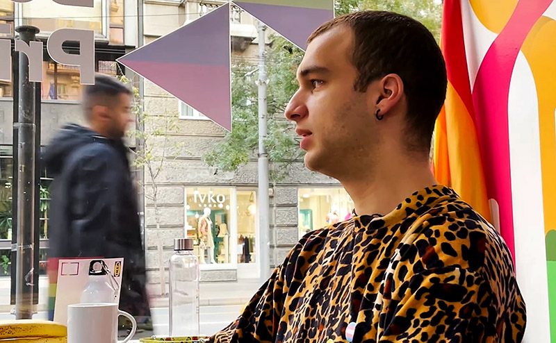 LGBTQ Lazar 1