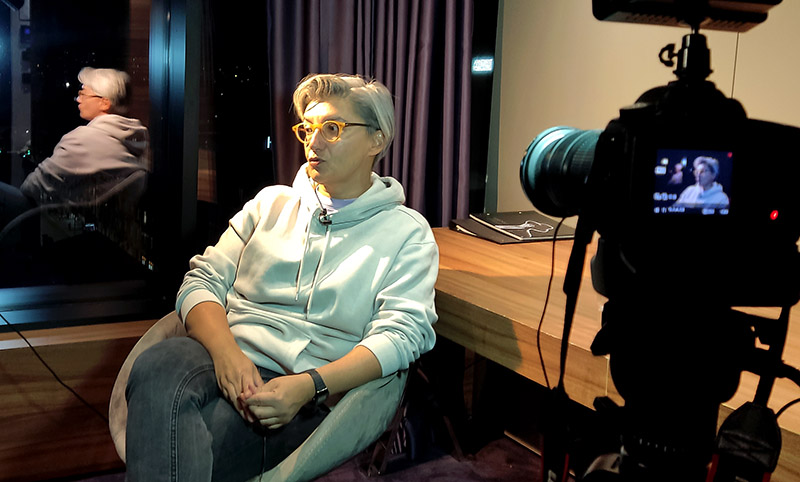 LGBTQ Tina Piskulidis 2
