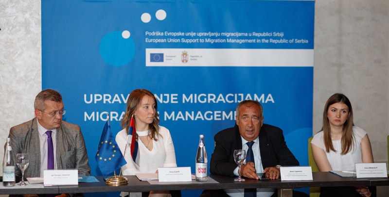 Medijska radionica migracije 1
