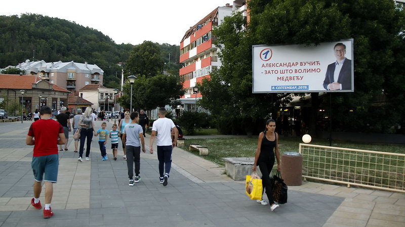 Medvedja izbori 02