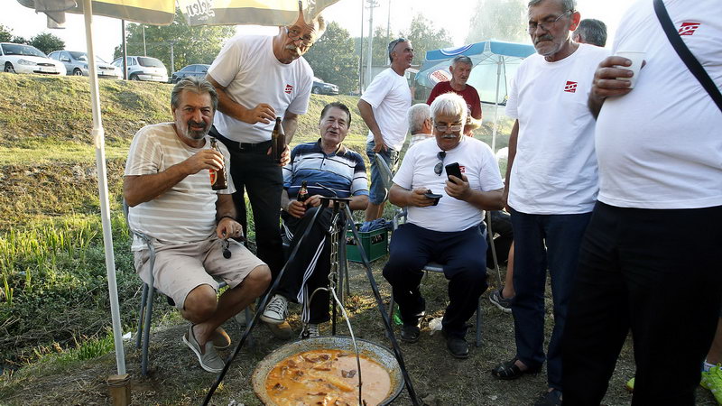 Medvedja izbori 16