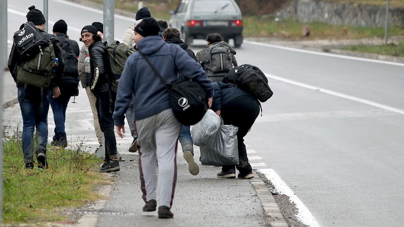 Migranti jarinje 7