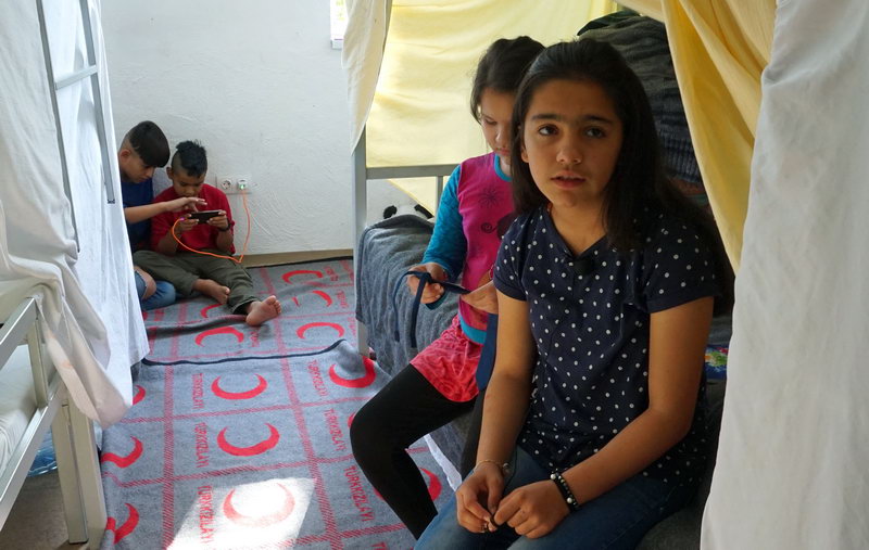 Migrants education BiH 08