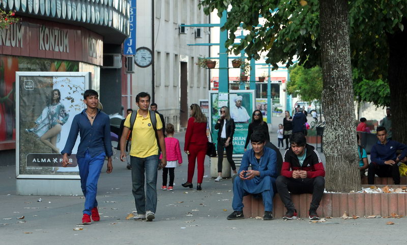 Migrants education BiH 16