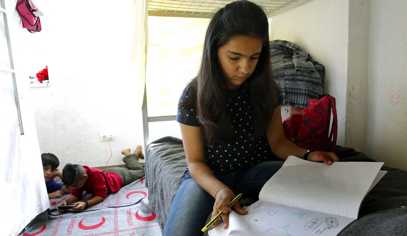 Migrants education BiH 25