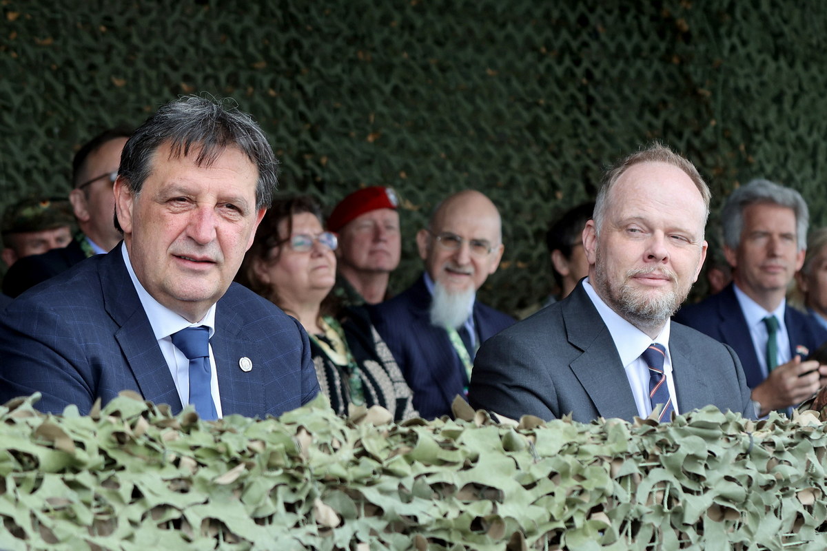 NATOSrbija vojna vezba