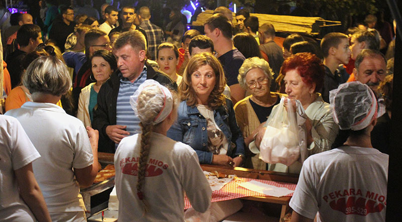 Nis burek