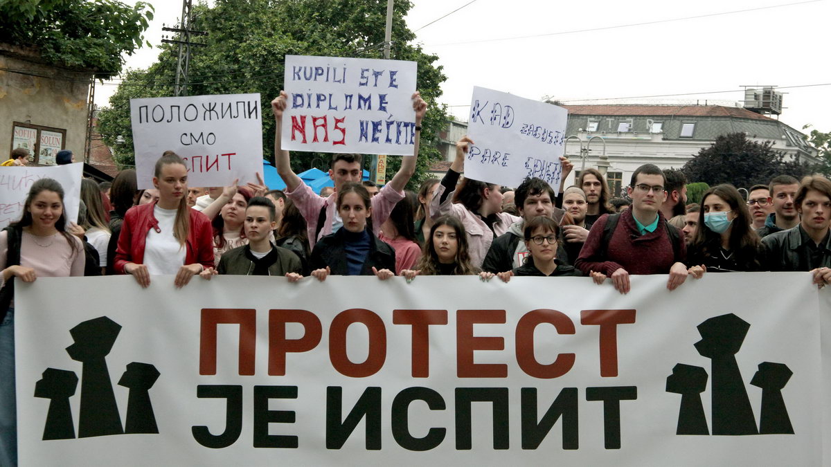 Protest Srbijaprotivnasilja Nis 04
