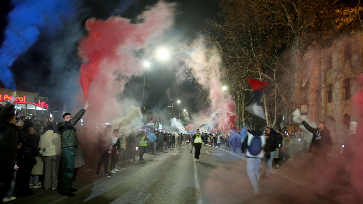 Protest studenti Nis 01 Mart 21