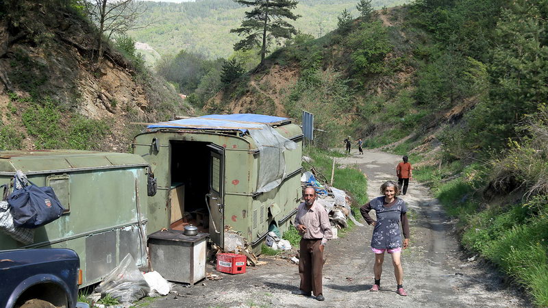 Romi Lalos Bosilegrad 14