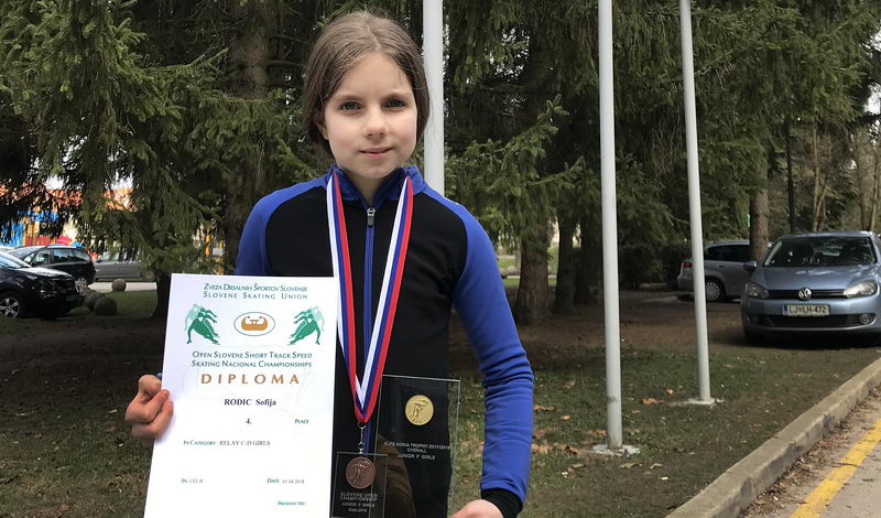 Sofija Rodic AlpeAdria 2018 4