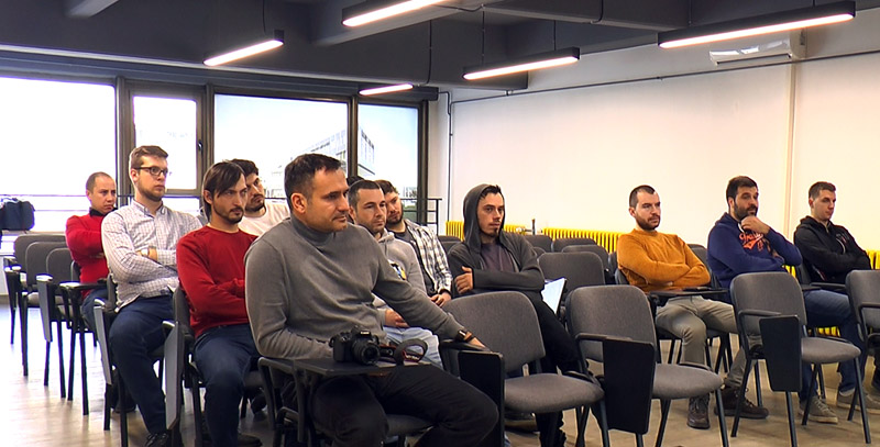 Start up Nis