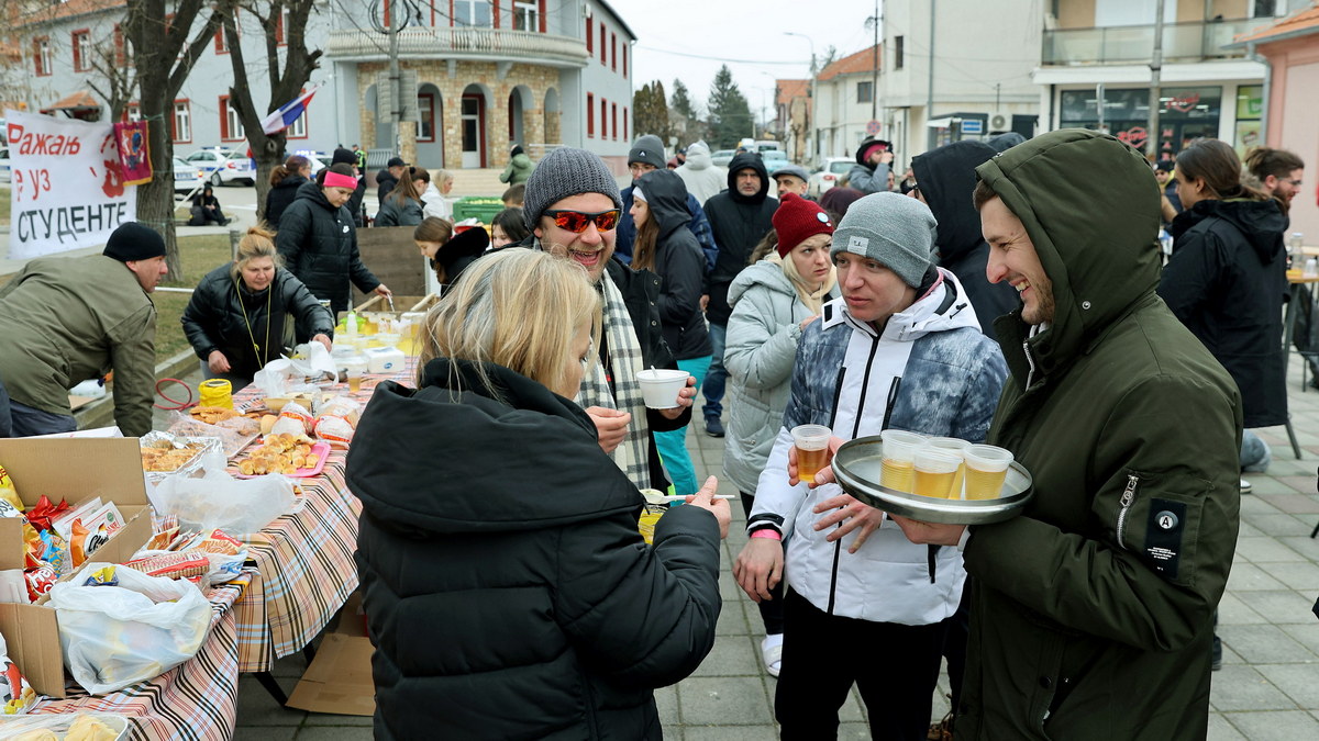 Studenti protestna setnja kragujevac 22