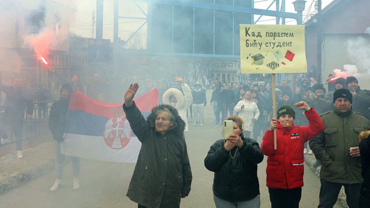 Studenti protestna setnja kragujevac 31