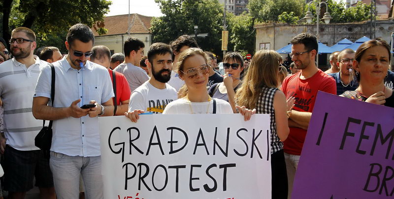 Udar demokratija 4