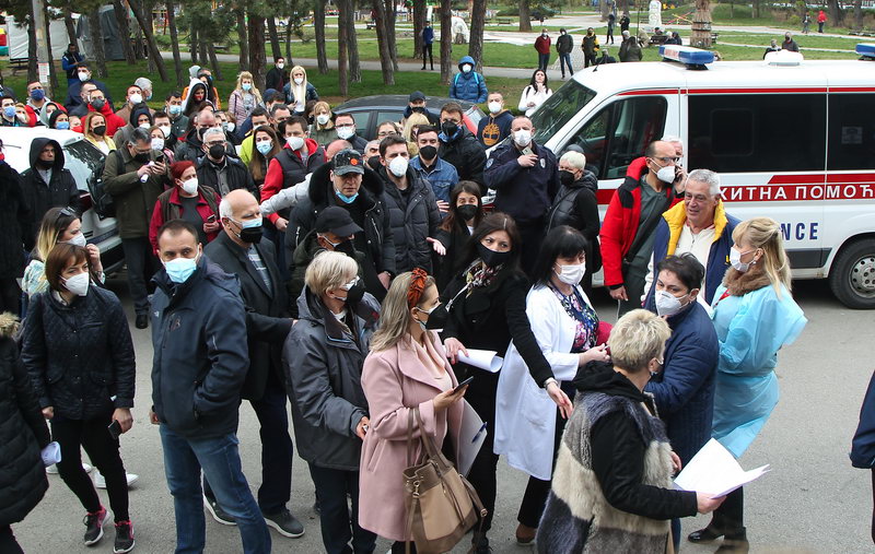 Vakcinacija stranci Nis 23