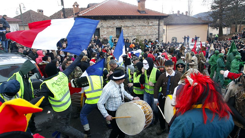 Vevcani Carnival 2020 16