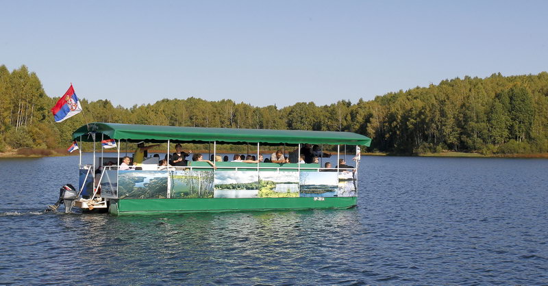 Vlasinsko jezero 1