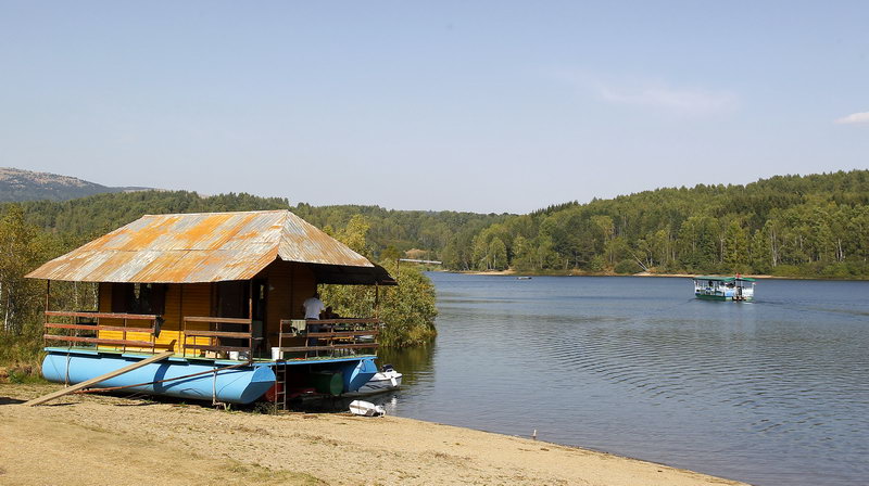 Vlasinsko jezero 2