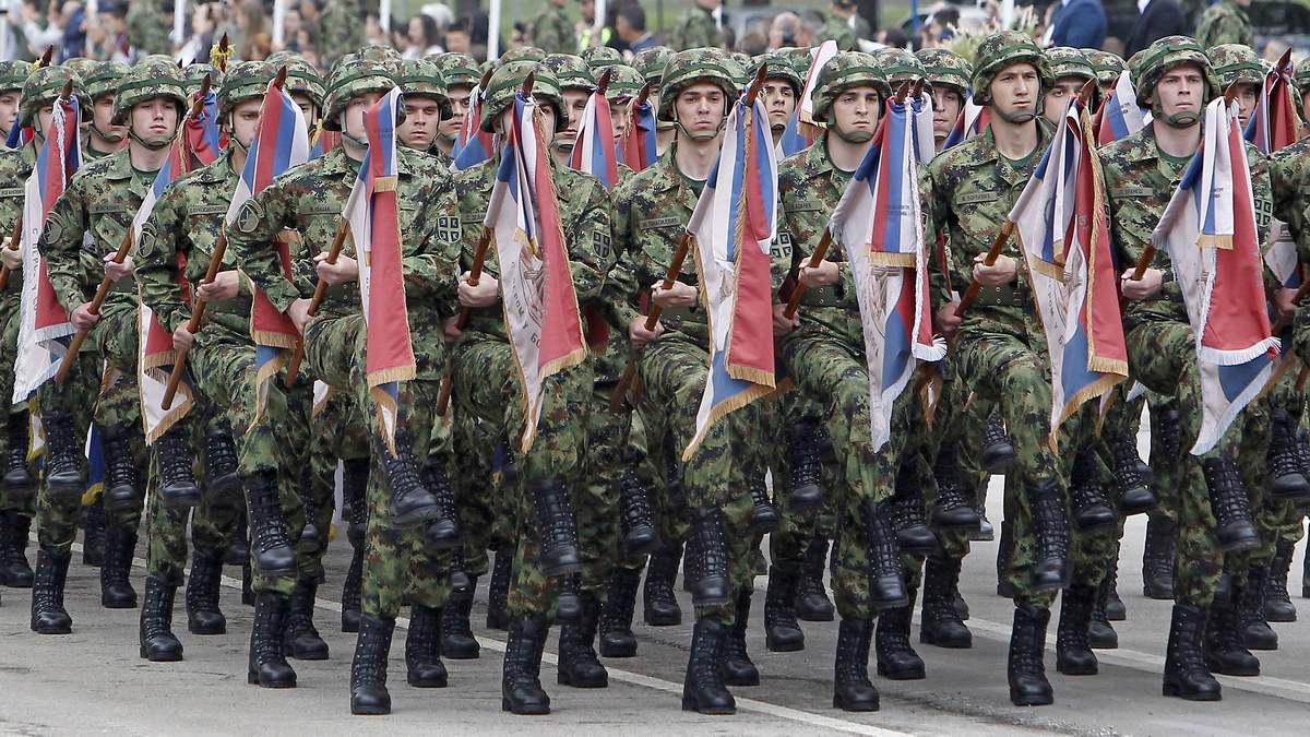 Vojska vojni rok 05