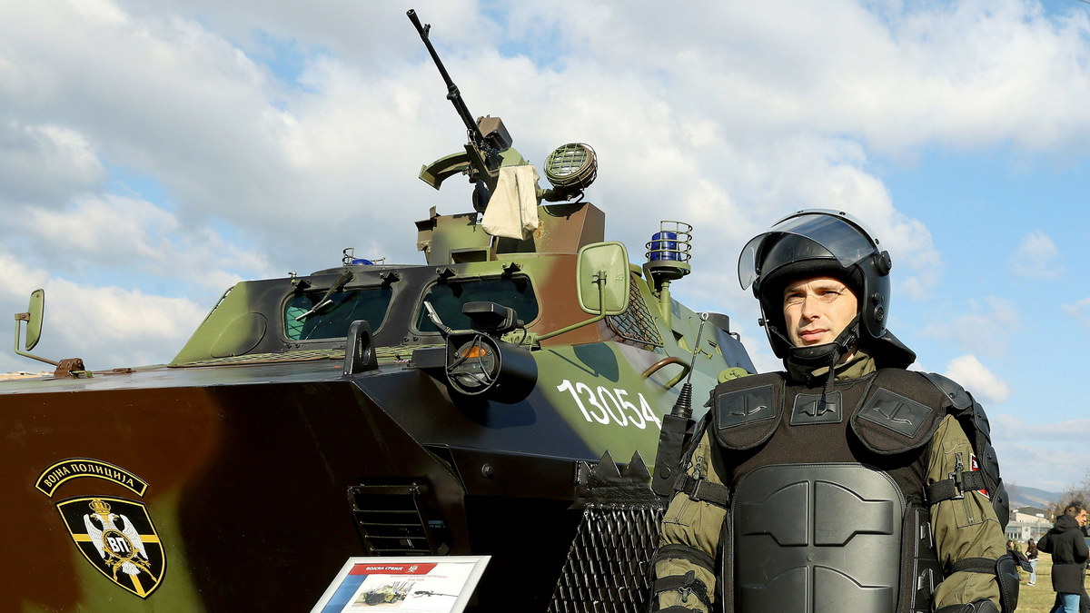 Vojska vojni rok 08