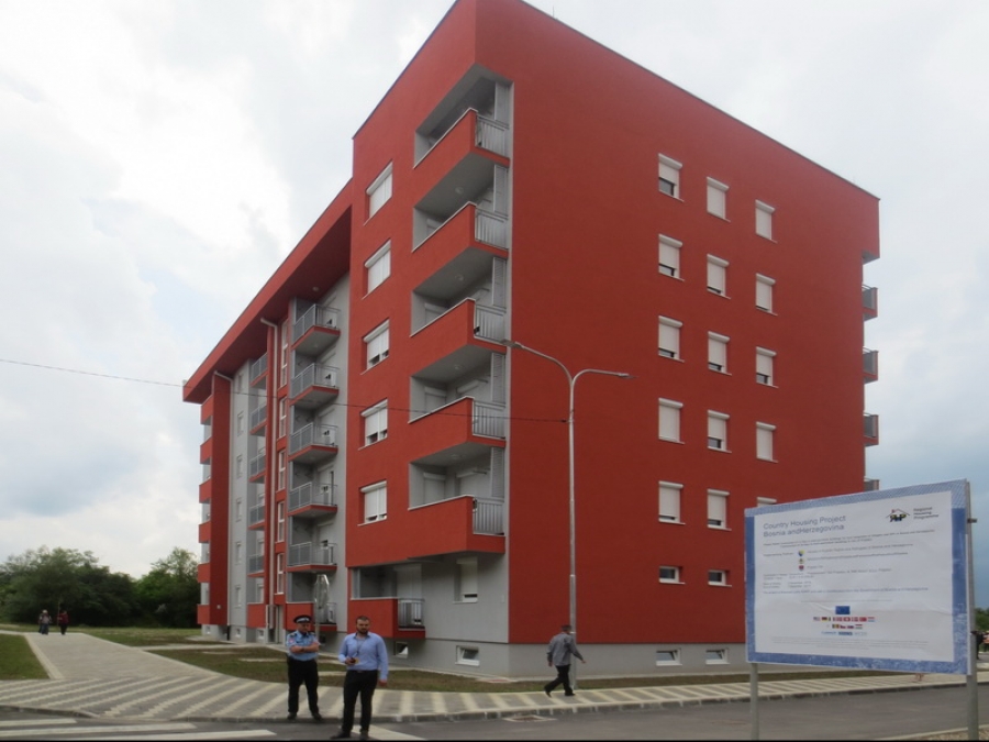 „Planiram se ženiti, pošto sam dobio taj stan“