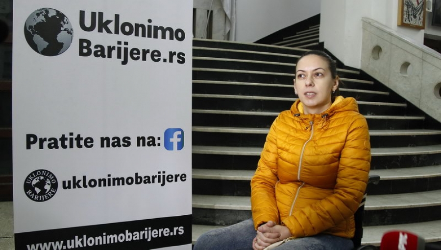 Uklonimo barijere zajedno!