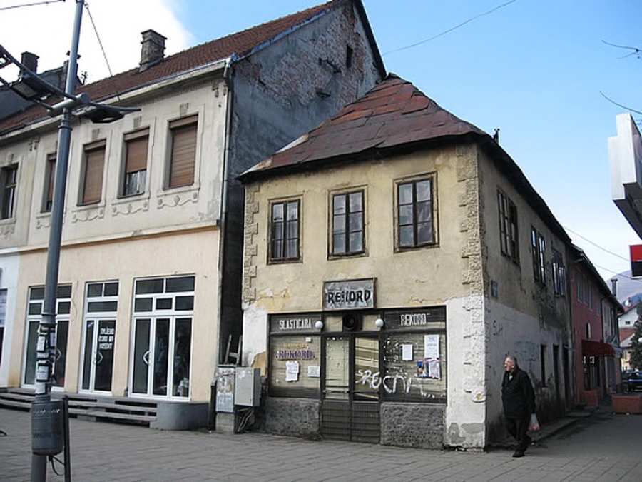 Foto esej Dušana Stijovića: Berane - ubijanje grada