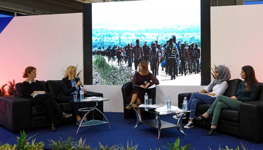 Panel: Mediji i migranti