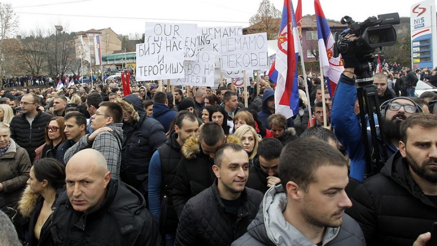 Opštine bez predsednika
