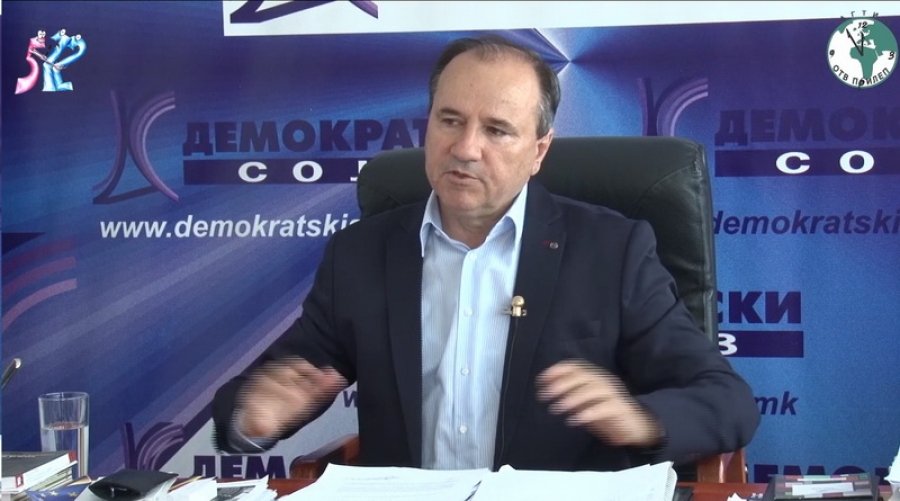 ПАВЛЕ ТРАЈАНОВ: Дали Македонија е премиерска држава?