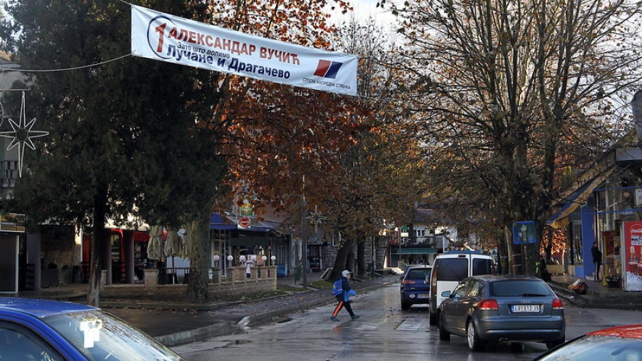 „Dođite u Lučane, ovde ima svega narode“