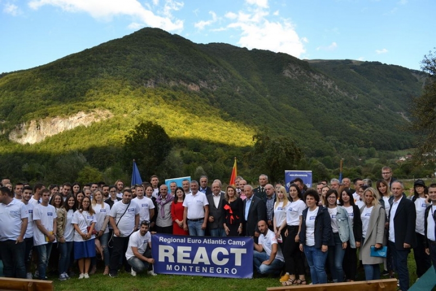 Gusinje: Završen REACT 2018