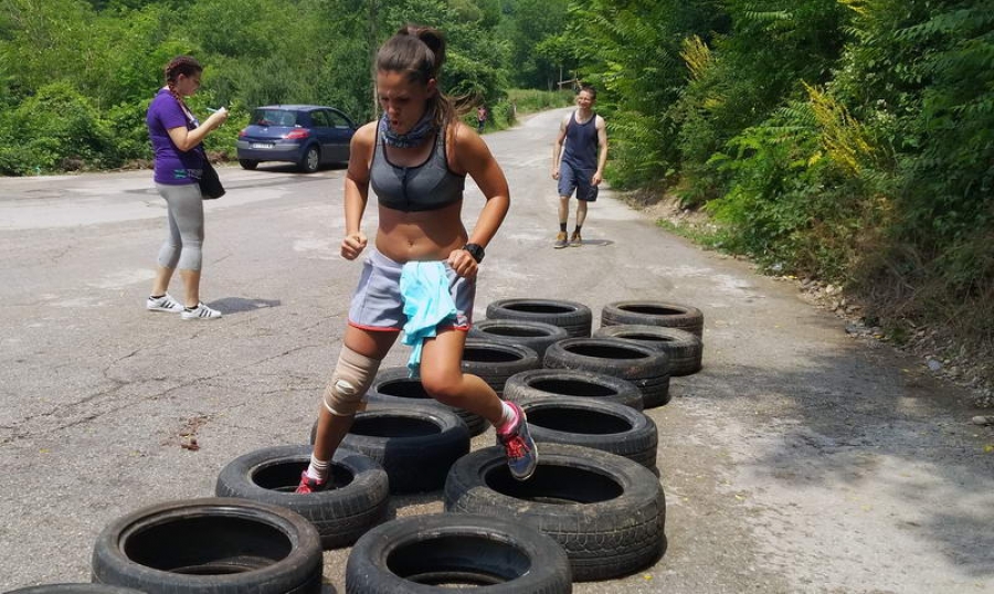 Avanturistička trka u Jelašničkoj klisuri