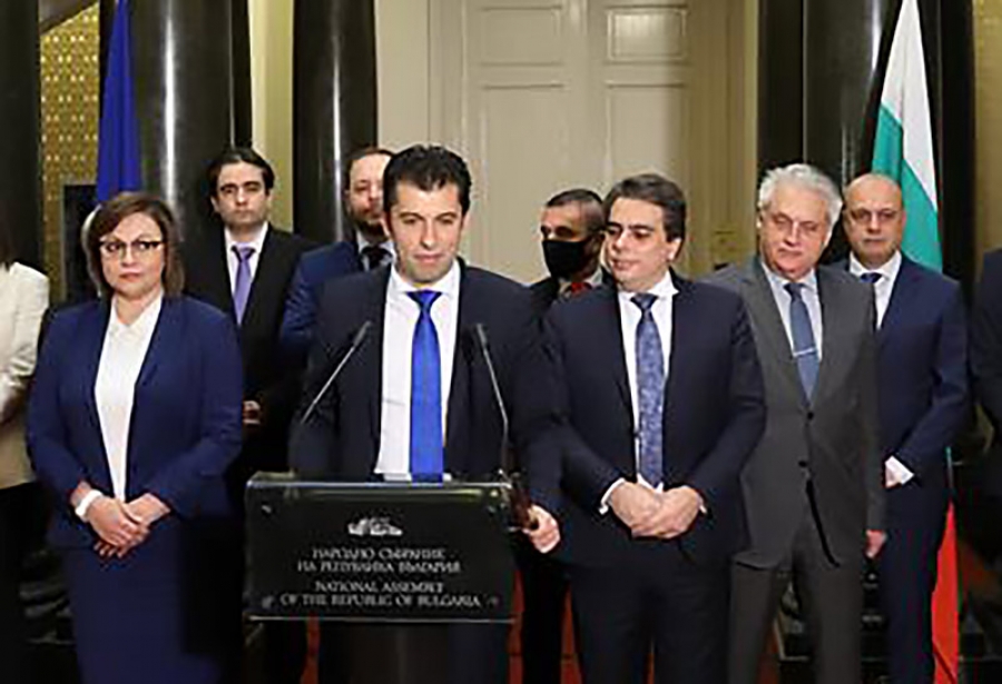 Diplomac sa Harvarda – novi premijer Bugarske